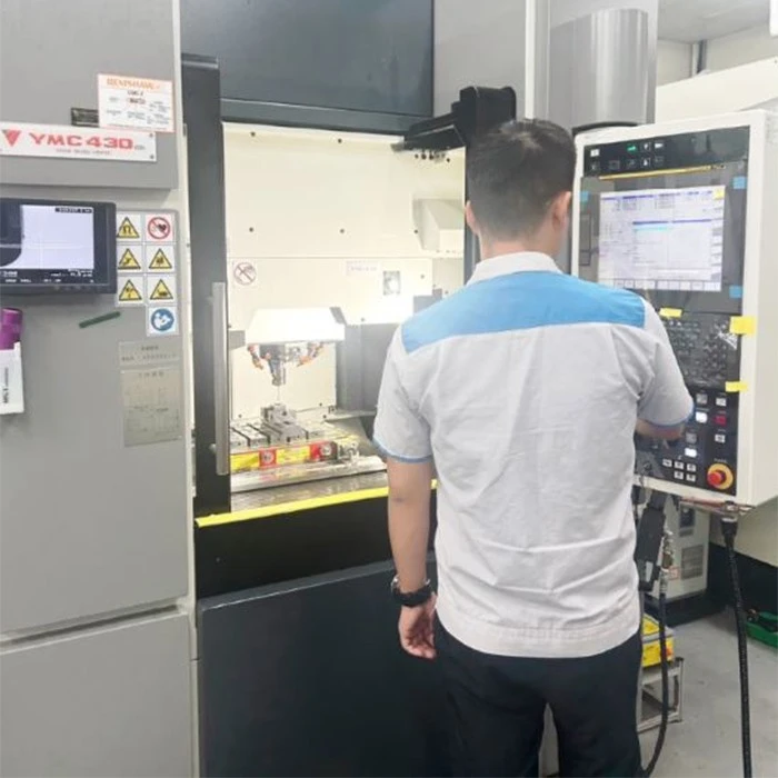 cnc parts
