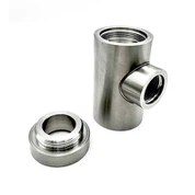 एल्यूमिनियम सीएनसी टर्निंग पार्ट्स