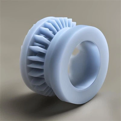 प्रेसिजन प्लास्टिक सिलिकॉन गियर